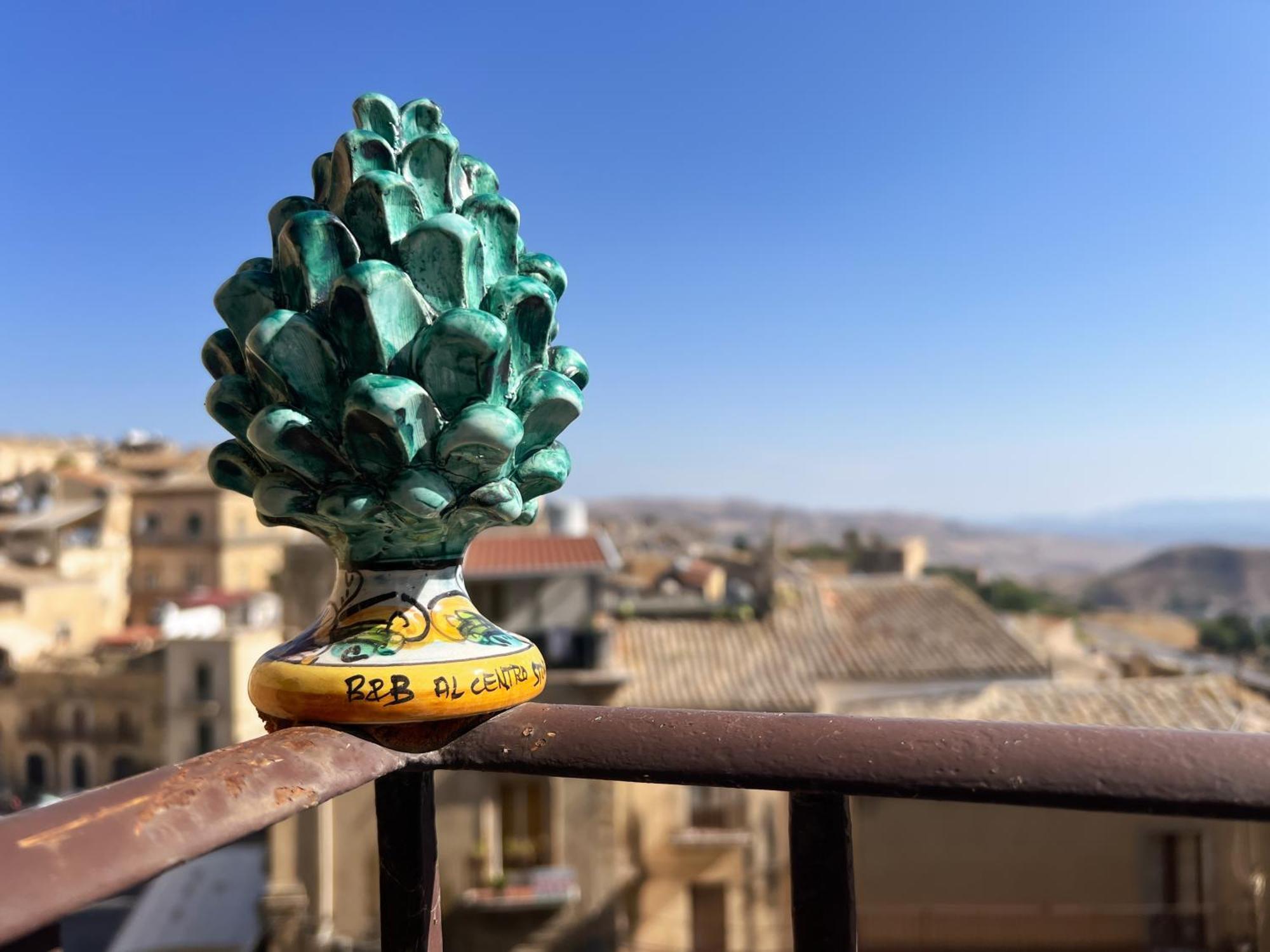 Al Centro Storico Bed and Breakfast Caltagirone Eksteriør billede